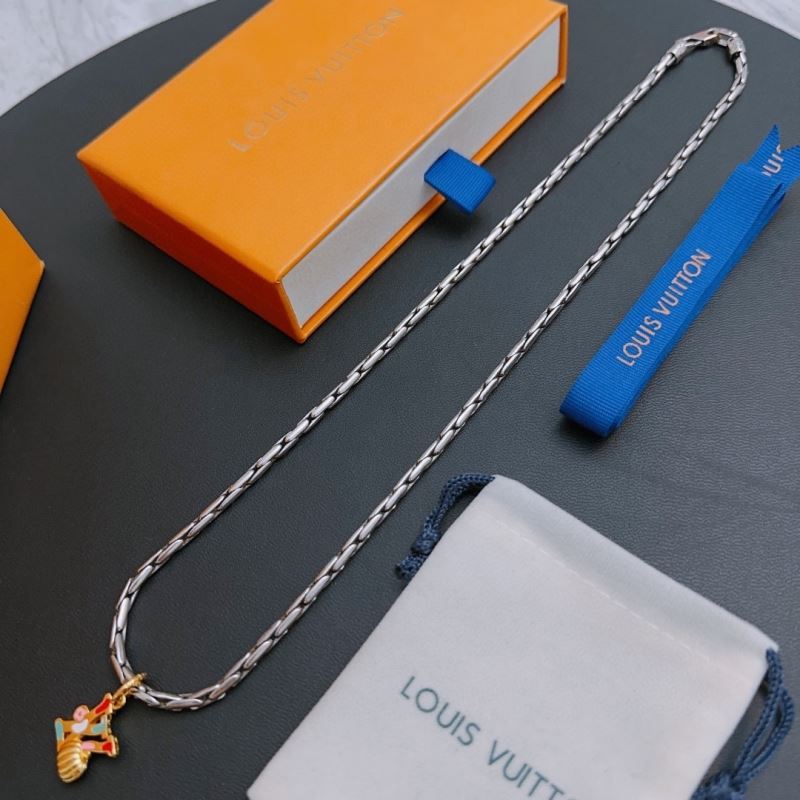 Louis Vuitton Necklaces